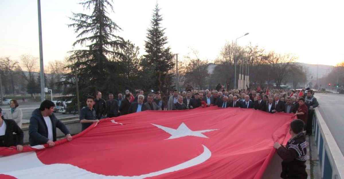 Sarıkamış Harekatının 102. Yılı Anma Etkinlikleri