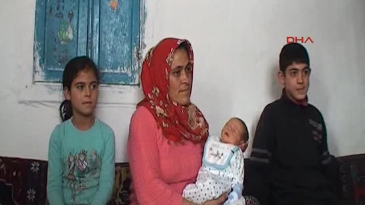 Şehit Polis Fethi Sekin\'in Ismi Yeni Doğan Bebeğe Verildi -1