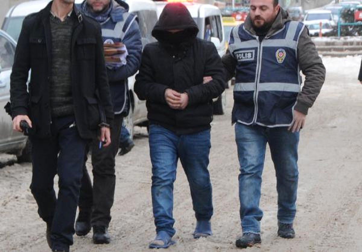 Şehitler Derneğinden Televizyon Çalan Hırsız Yakalandı