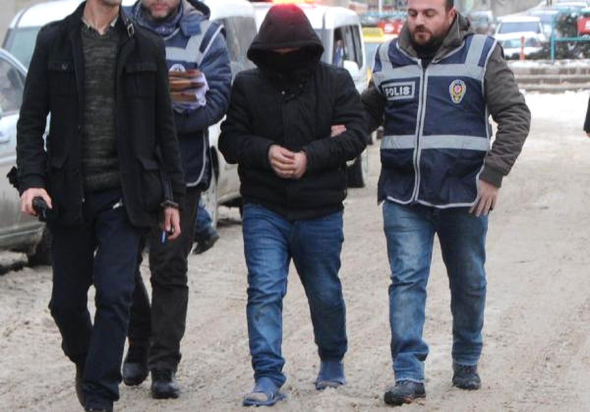 Şehitler Derneğinden Televizyon Çalan Hırsız Yakalandı