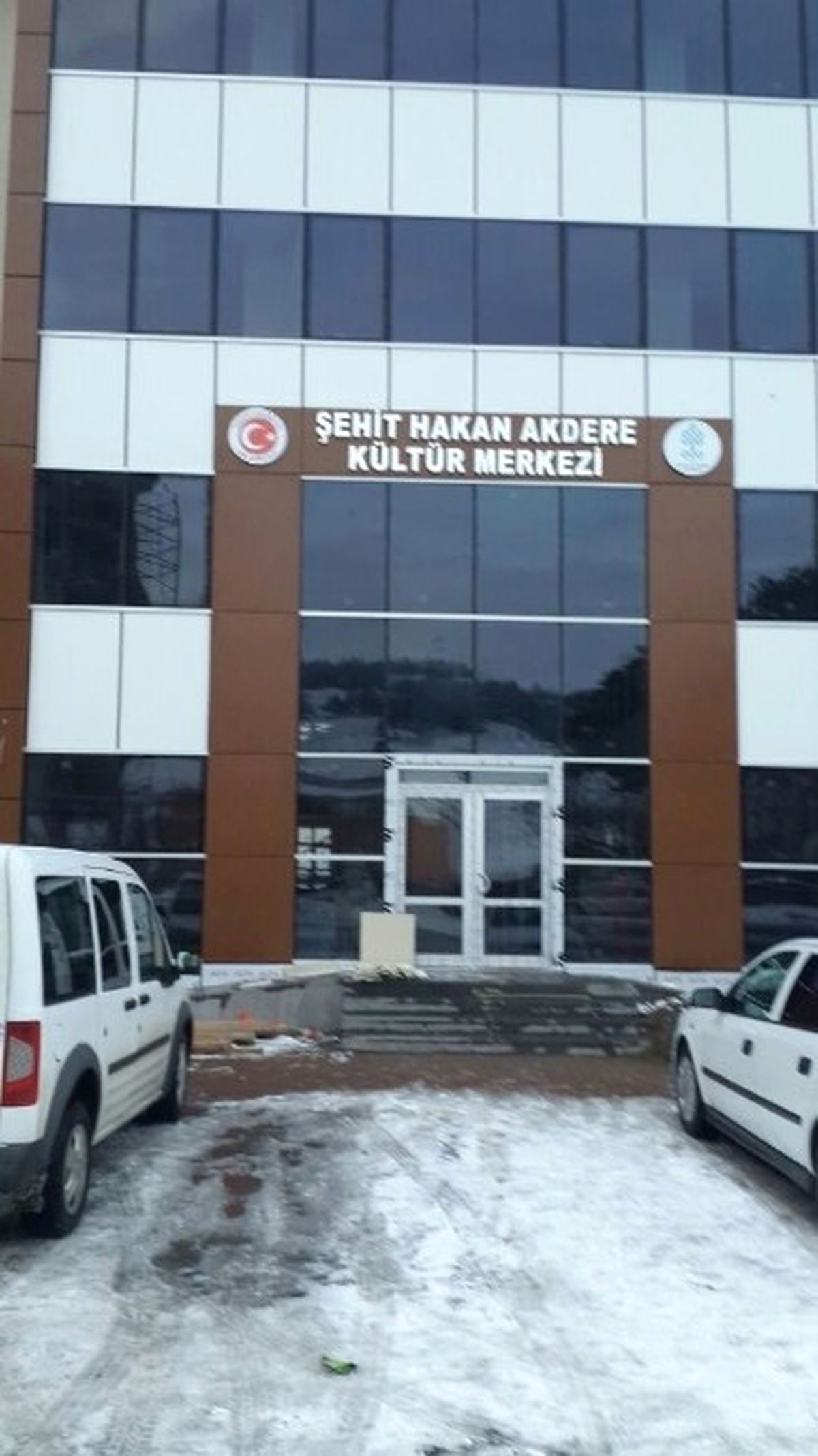 Şehitlerin İsimleri Ölümsüzleştirildi