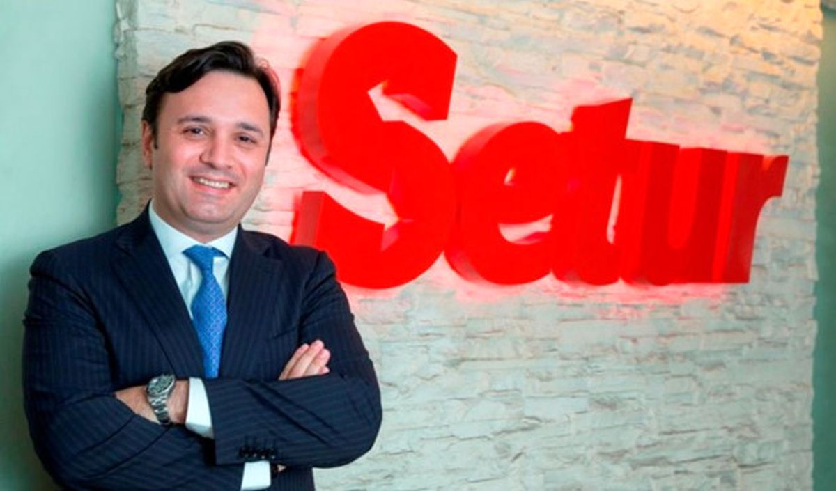 Setur\'un Genel Müdürü Değişti