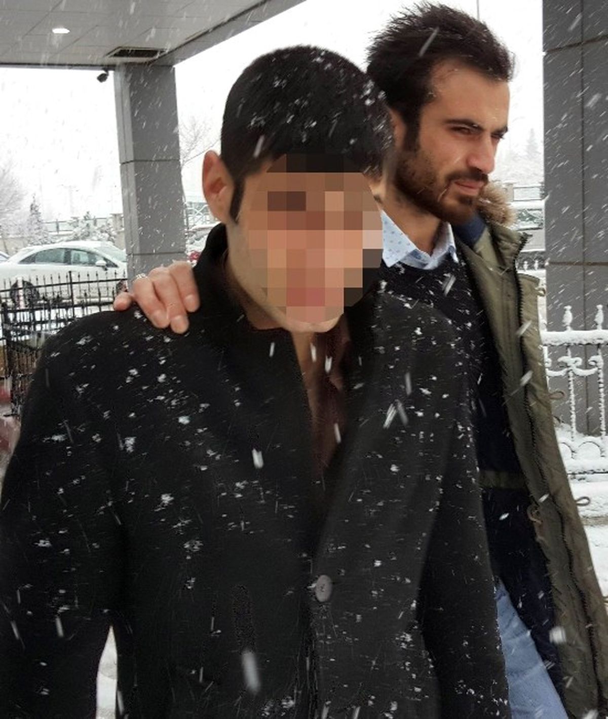 Silahlı Bir Kişiyi Yaralayan 16 Yaşındaki Çocuk Serbest Bırakıldı