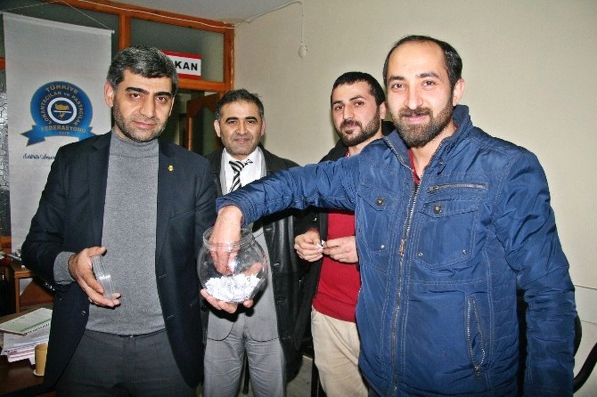 Sungurlu\'da Esnaf Gününe Yoğun Katılım