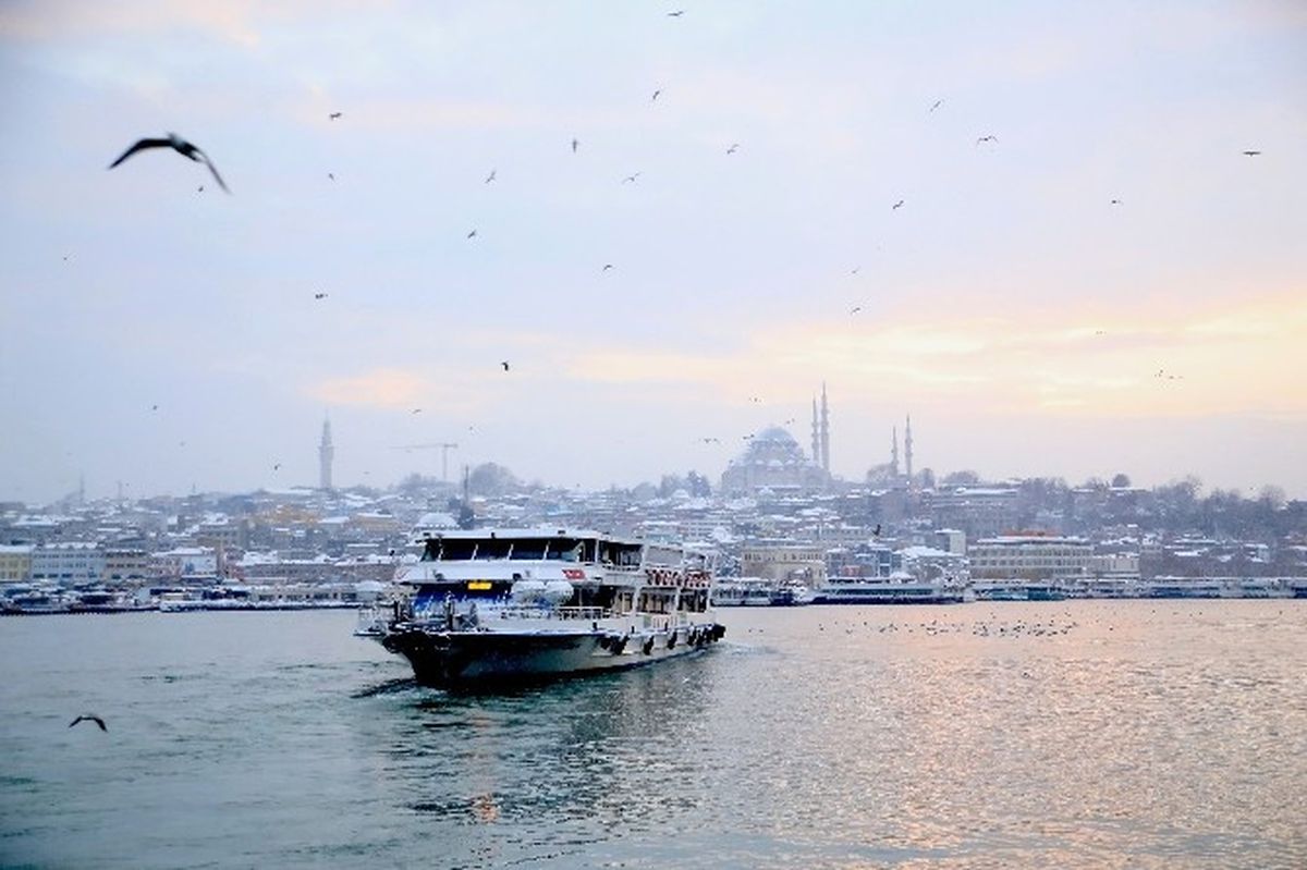 Tarih Kar Altında