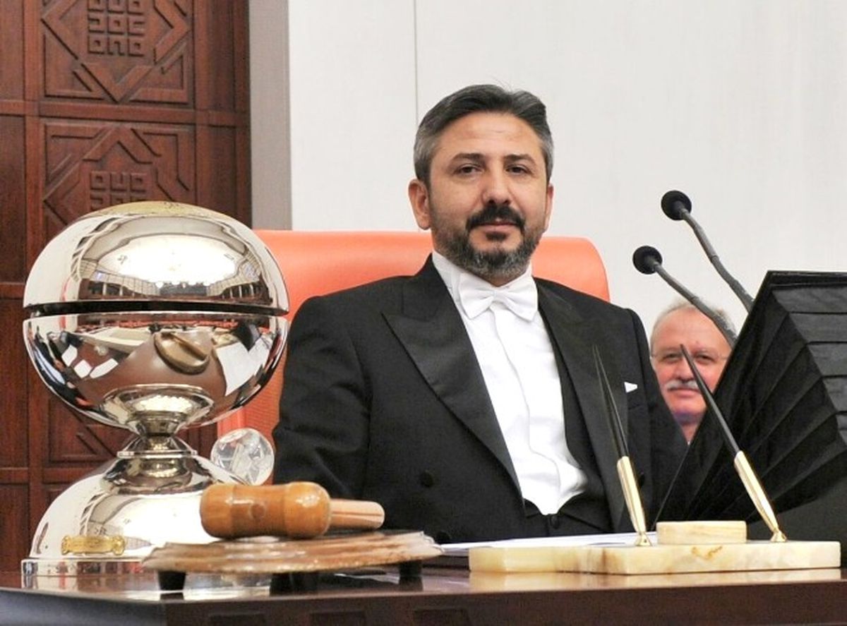 TBMM Başkan Vekili Ahmet Aydın Gazeteciler Gününü Kutladı