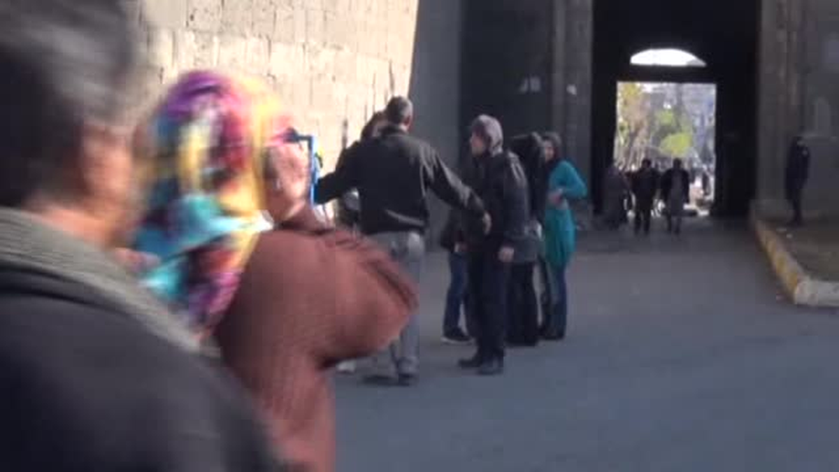 Teröre Karşı Dayanıklı Kent Uygulaması