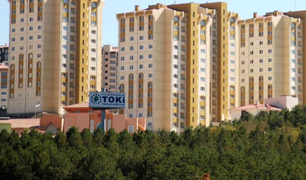 Toki, 12 İlde 76 Arsa Satacak
