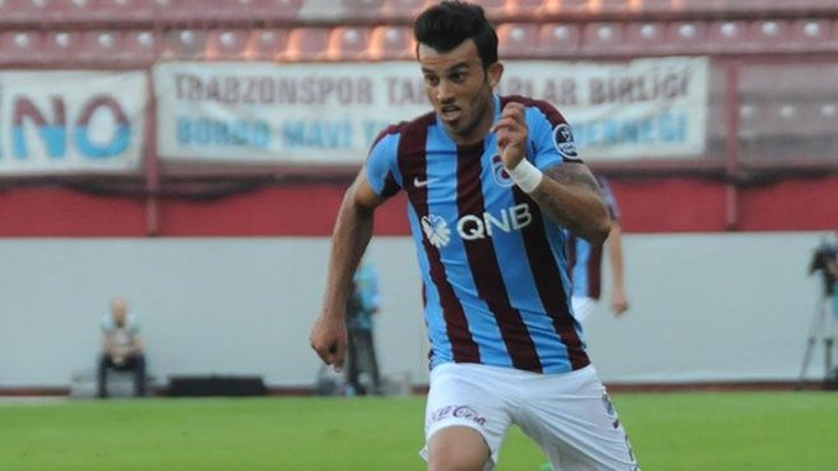 Trabzonspor, Güray Vural\'ı Borsaya Bildirdi