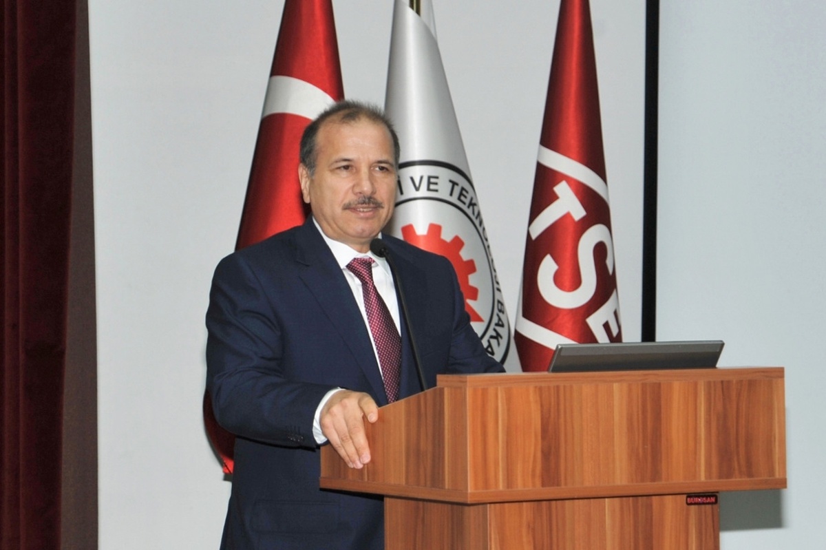 Tse Başkanı Korkmaz\'ın \'Enerji Tasarrufu Günü\' Mesajı