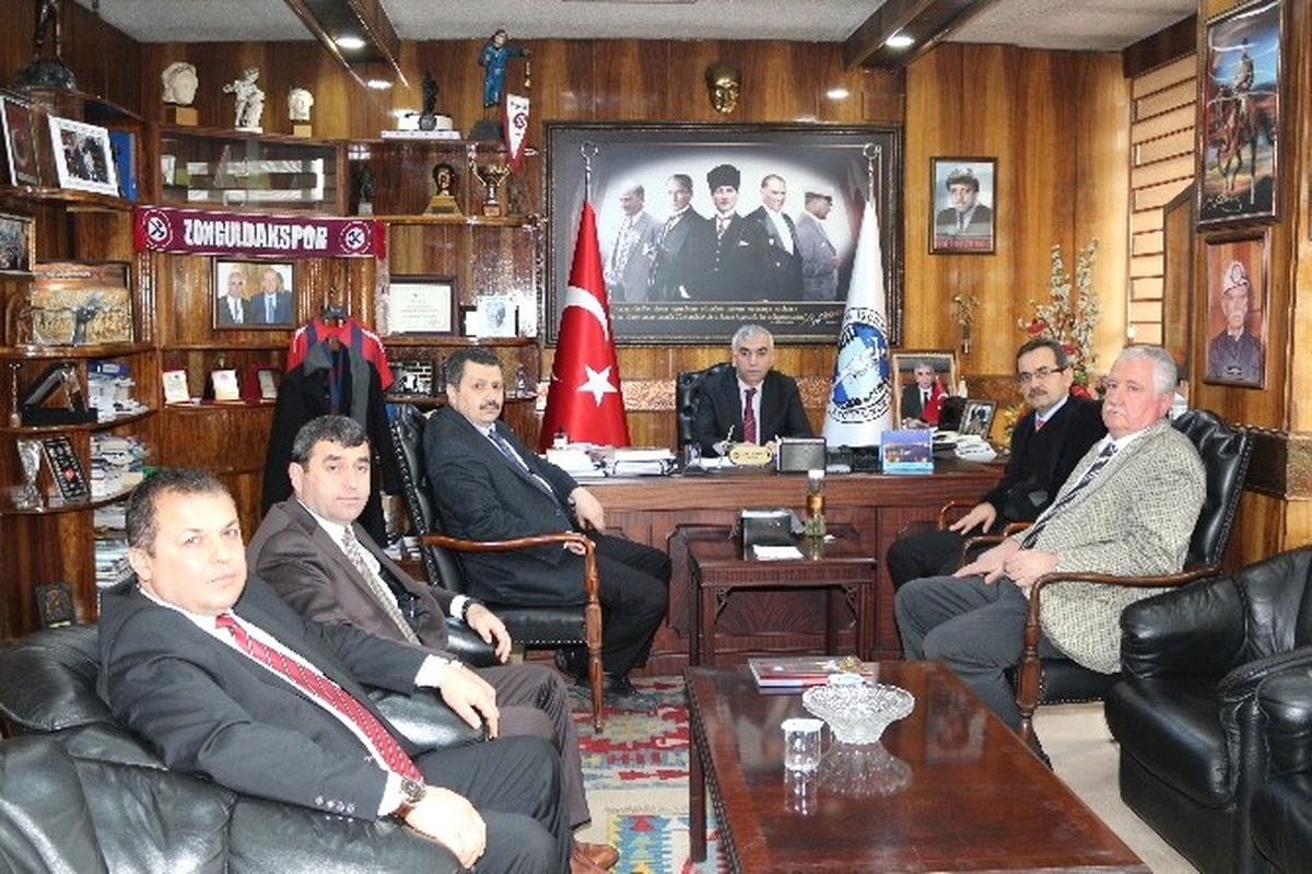 Ttk\'dan Gmis\'e Taziye Ziyareti