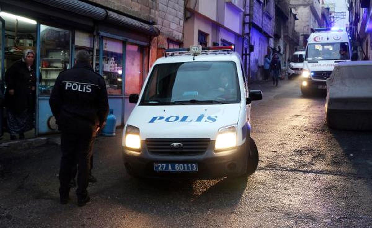 Tüfekle Havaya Ateş Açtı, Gözaltına Alındı