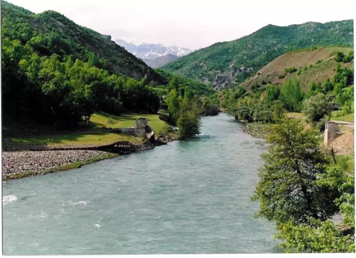 Tunceli Barosu, Munzur Vadisi İçin Mahkemeye Başvurdu