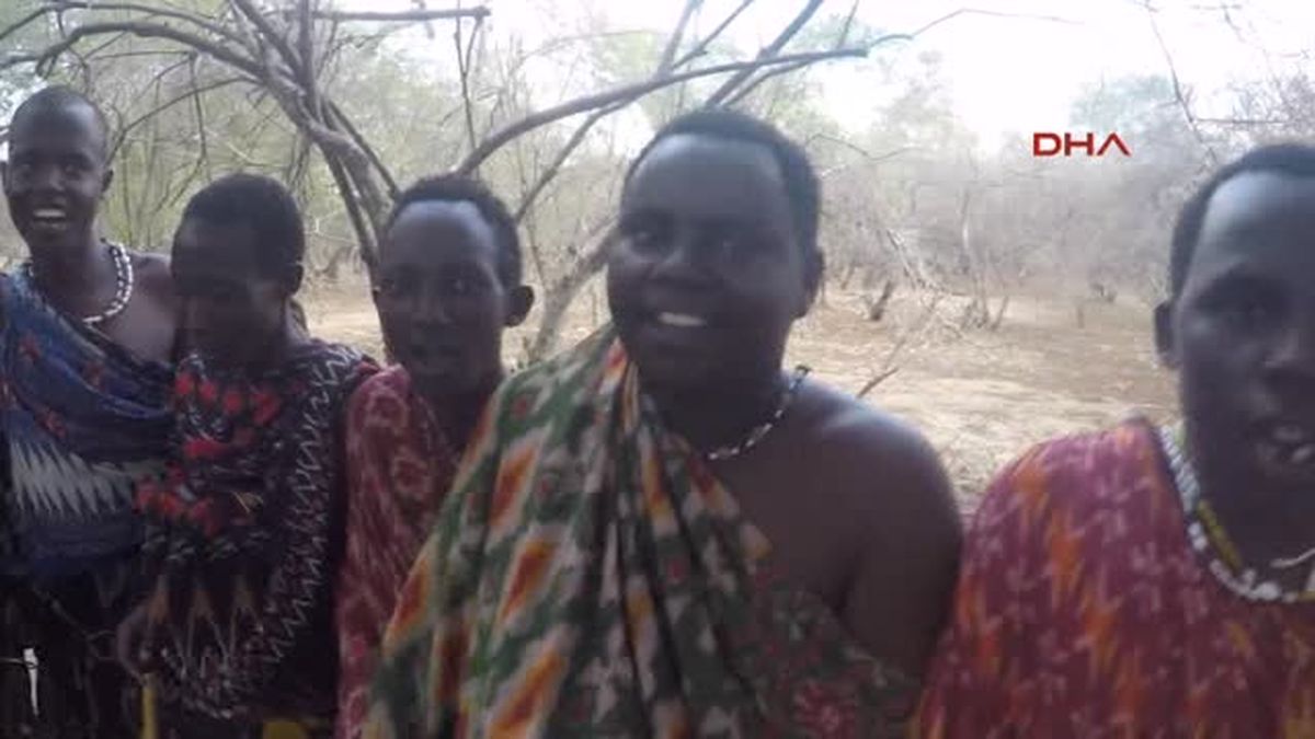 Türk Gezginler Zeybeği Afrika\'ya Taşıdı