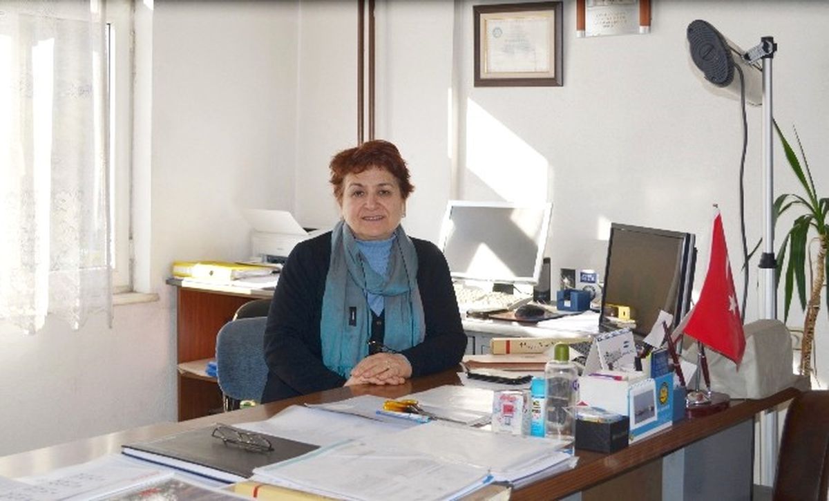 Türkiye\'de Aynı Görevi Üstlenen Yalnızca İki Kadından Biri