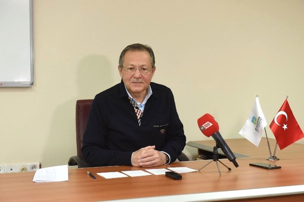 Uğur: "Bandırma Belediyesi Dava Açarsa Planları İhale Edemeyiz"