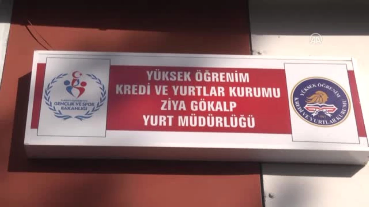 Üniversite Öğrencilerinden Haleplilere Yardım