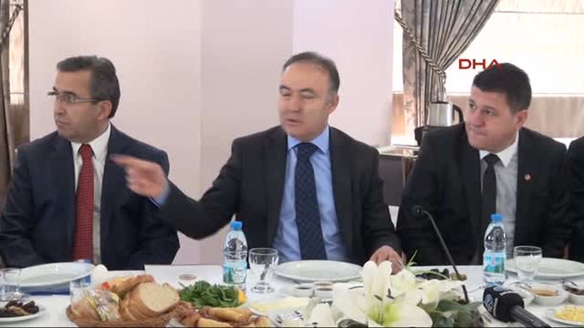 Vali Altıparmak\'tan Fetö Açıklaması