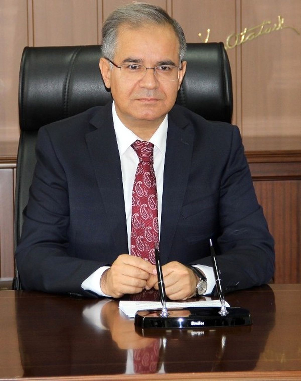 Vali Süleyman Tapsız\'dan Gazeteciler Günü Mesajı