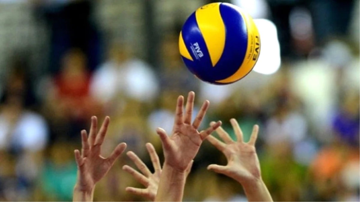 Voleybol: Kupa Voley