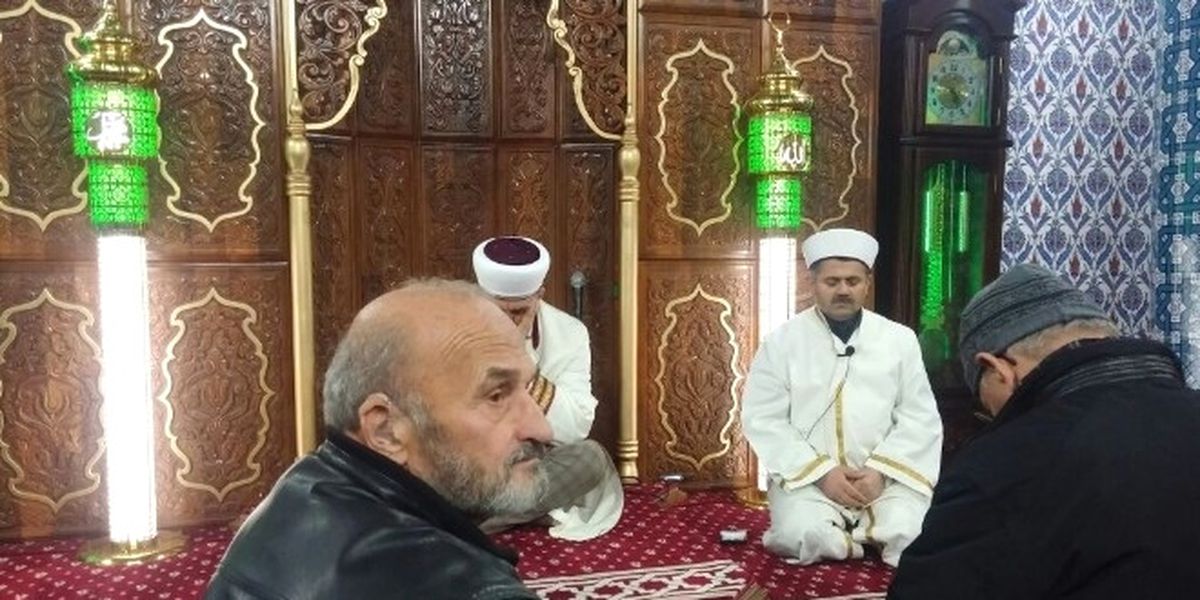 Yeğeni ile Davalı Olmaktan Mevlit Okutarak Kurtuldu