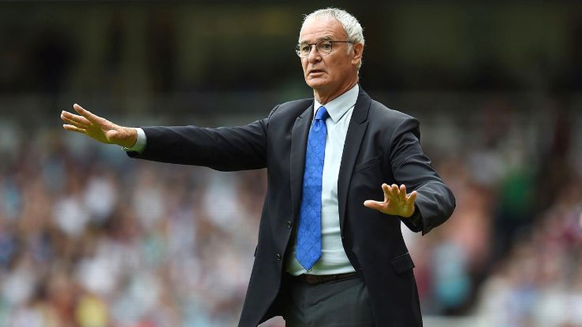 Yılın Teknik Direktörü Claudio Ranieri