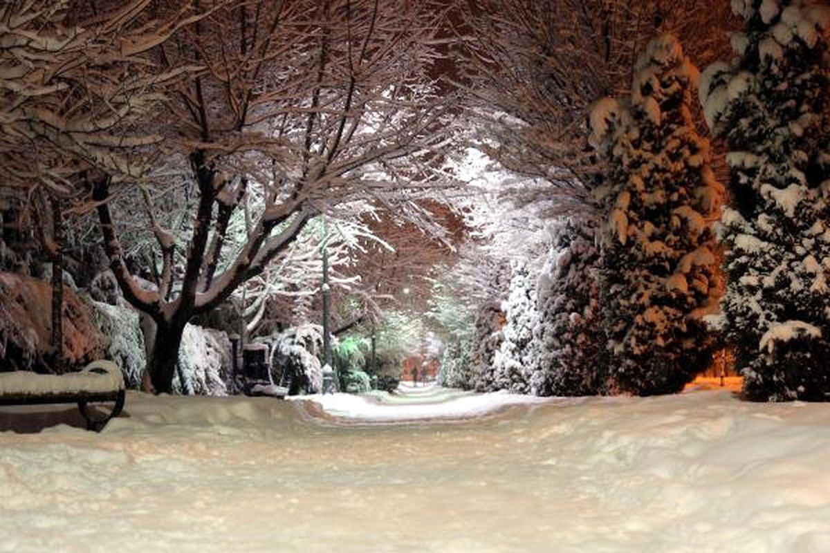 Yozgat\'ta 110 Köy Yolu Kardan Kapandı