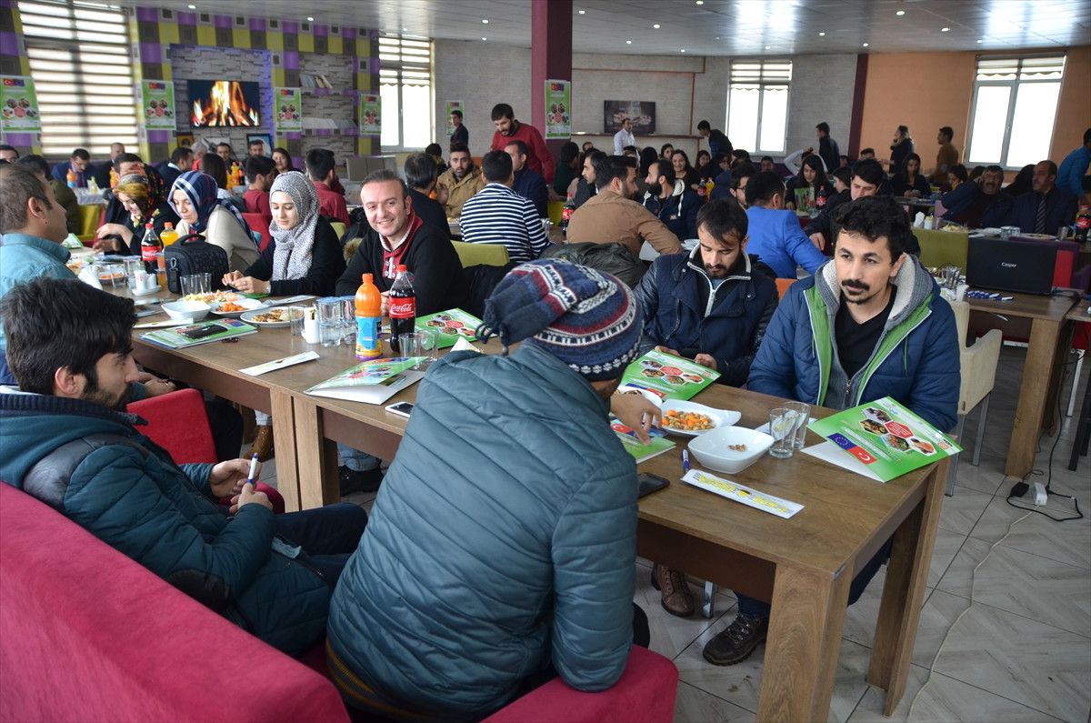 Yüksekova\'da Proje Bilgilendirme Toplantısı