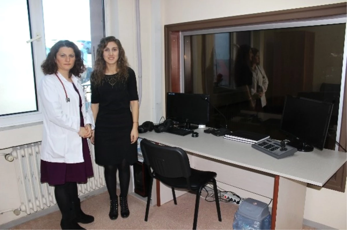 Zonguldak\'a Çocuk İzleme Merkezi Açıldı
