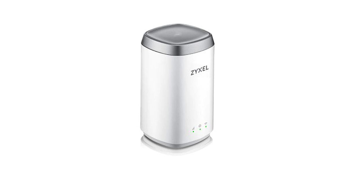 Zyxel, Homespot ile İnternete Bağlıyor