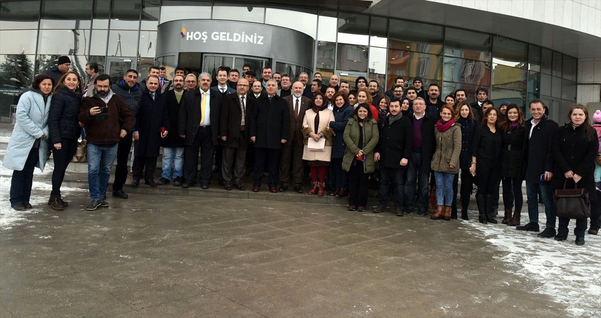 10 Ocak Çalışan Gazeteciler Günü