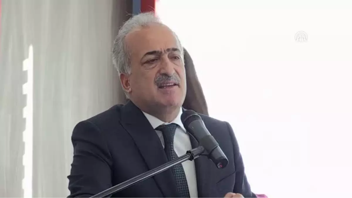 10 Ocak Çalışan Gazeteciler Günü - Atatürk Üniversitesi Rektörü Prof. Dr. Çomaklı