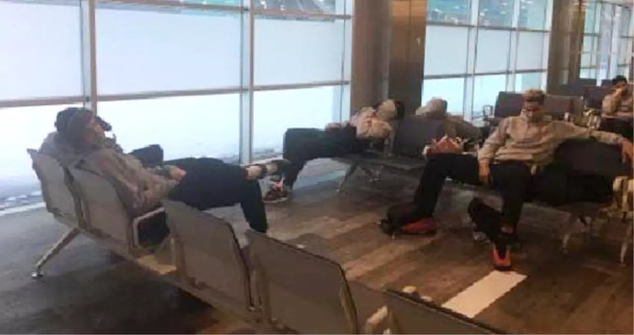 FIBA Maçların Ertelenmesi Talebini Kabul Etmedi, Türk Takımları Havalimanında Mahsur Kaldı