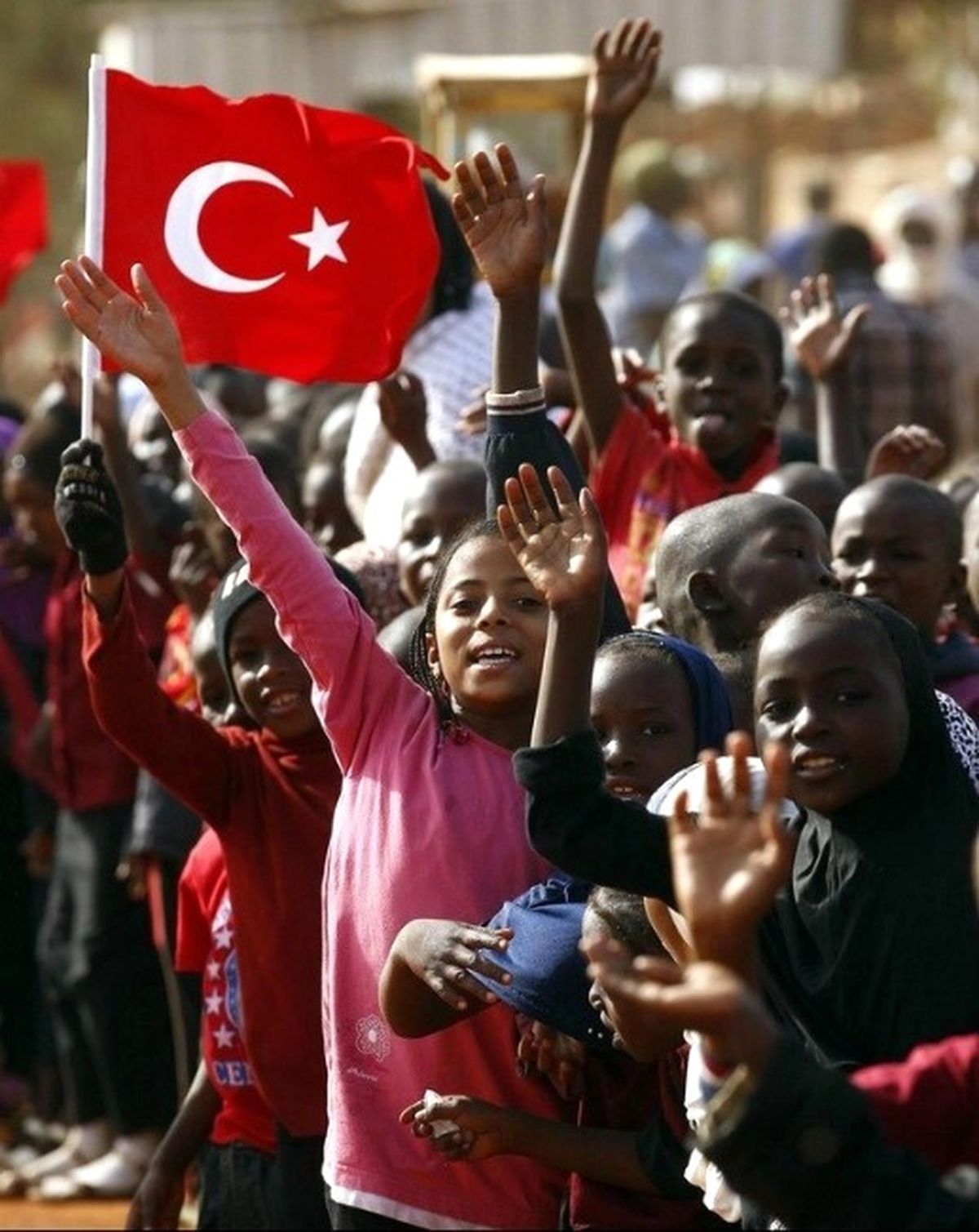 2016 Yılında 10 Bini Aşkın İnsani Yardım Haberi Medyaya Yansıdı