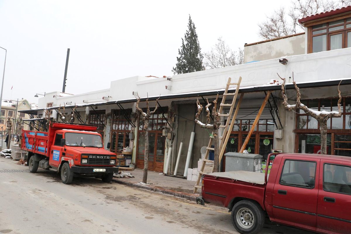 63 okul, 25 bin öğrenci "Zorba Olma Kanka Ol" dedi