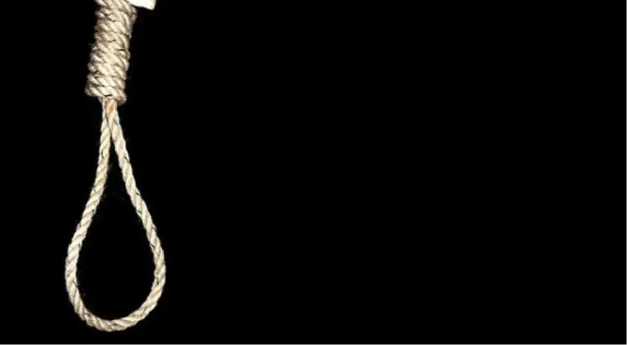 73 Yaşındaki Kadın Kendini Asarak İntihar Etti