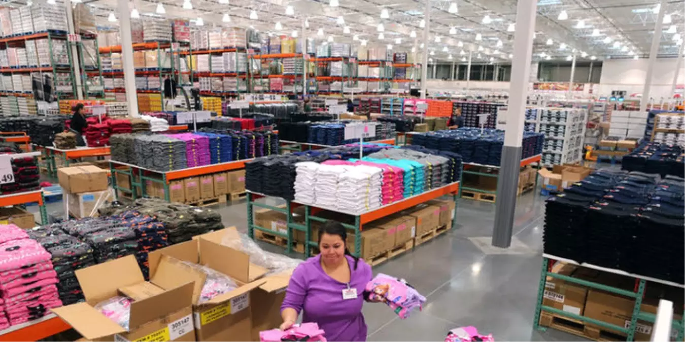 ABD\'de Toptan Stoklar 2 Yılın En Güçlü Yükselişini Gösterdi