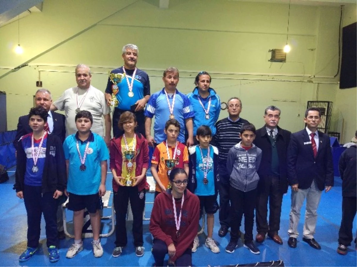 Adana Kurtuluş Kupası Masa Tenisi Turnuvası