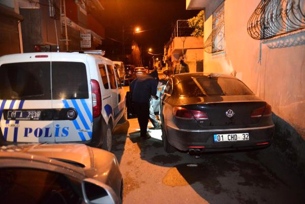 Adana Merkezli 7 İlde Uyuşturucu Operasyonu: 40 Gözaltı