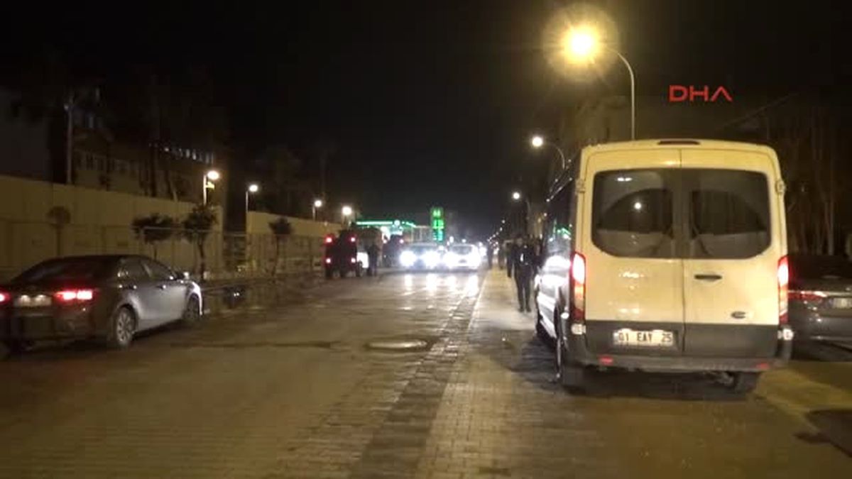 Adana Merkezli 7 Ilde Uyuşturucu Operasyonu: 40 Gözaltı