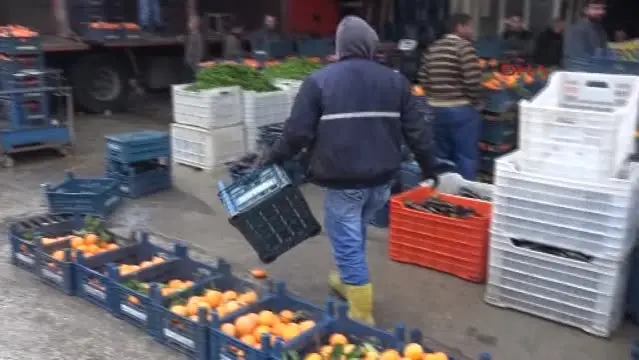 adana meyve ve sebze gonderilemedigi icin fiyatlar yukseliyor son dakika