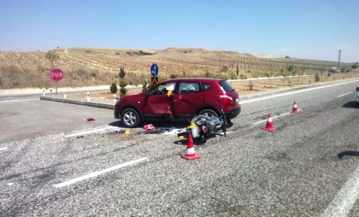 Adıyaman\'da 2016 Yılında Bin 633 Trafik Kazası Meydana Geldi