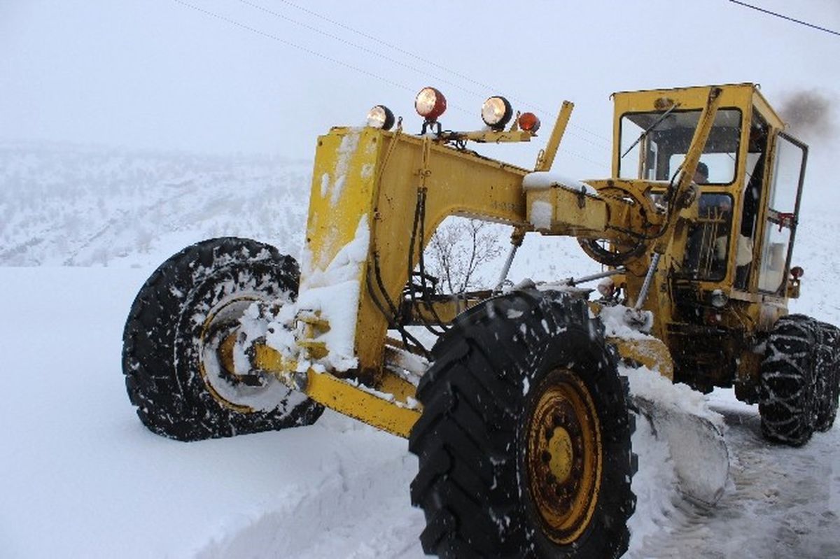Adıyaman\'da 95 Köy ve 144 Mezraya Ulaşılamıyor