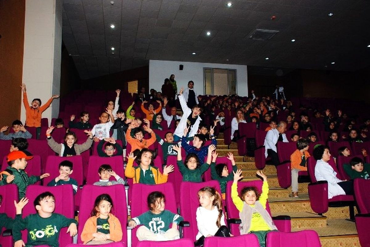 Aedaş\'tan Elektriği Doğru Kullanma Eğitimi