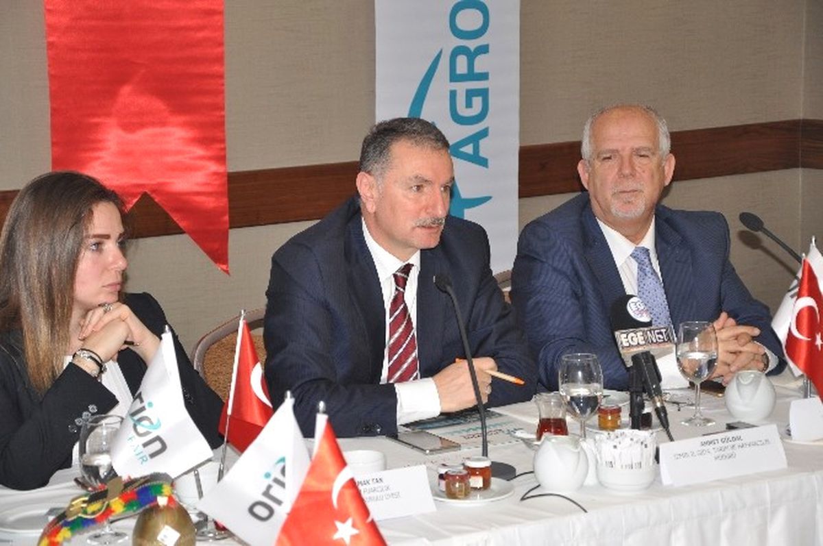 Agroexpo Tarım ve Hayvancılık Fuarı\'na 54 Ülke Katılacak