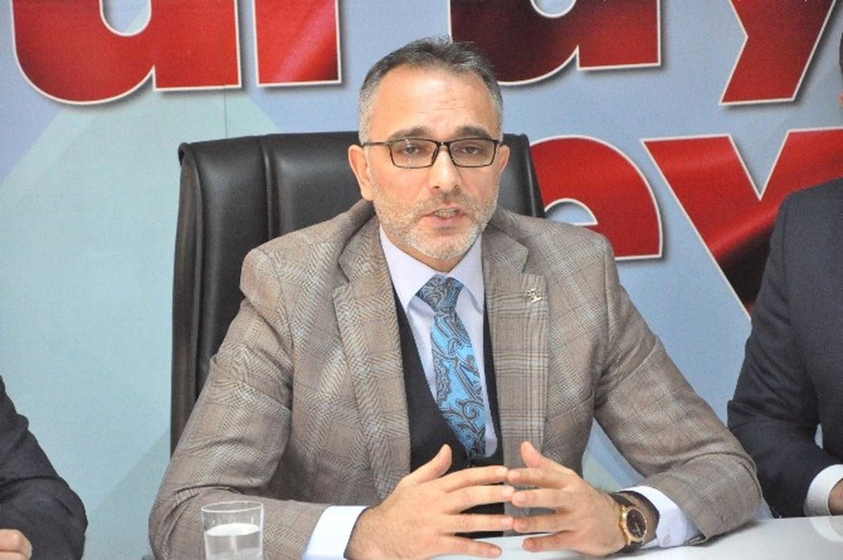AK Parti Gebze İlçe Teşkilatı, Basın ile Bir Araya Geldi