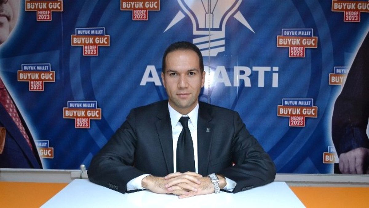 AK Parti Niğde İl Başkanı Gazeteciler Günü\'nü Kutladı