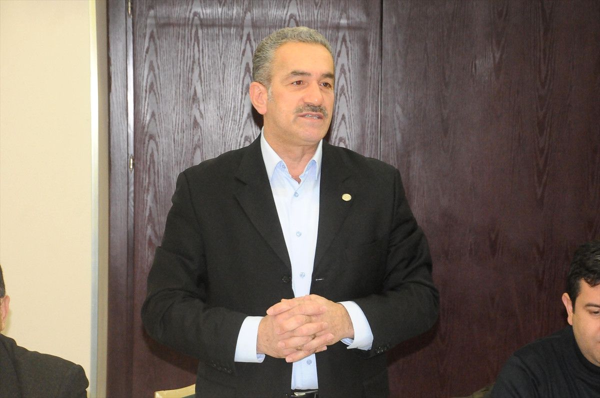 AK Parti Yalova İl Başkanı Öztabak Açıklaması