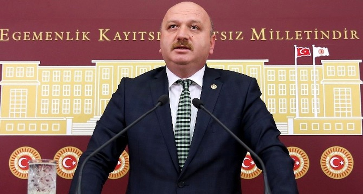 Ak Partili Gündoğdu: "Yeni Anayasa Vesayet Rejiminin Son Çıkış Kapısı Olacak"