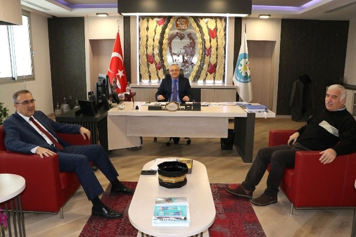 Alaşehir\'in Yatırımları Konuşuldu